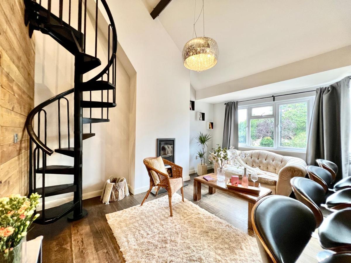 Happy And Cosy Stay London Bagian luar foto